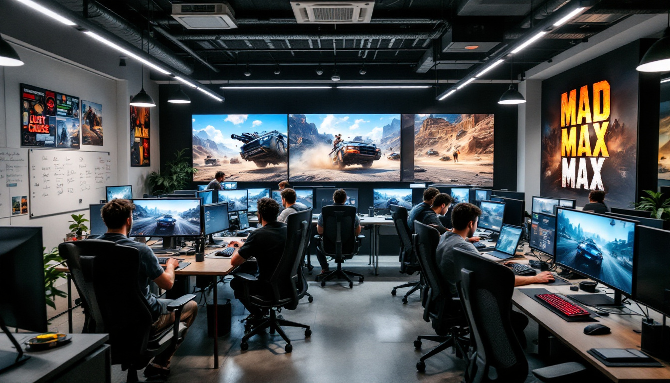 découvrez les raisons de la fermeture annoncée d'avalanche studios, le studio suédois à l'origine de la célèbre saga just cause. analyse de l'impact sur l'industrie du jeu vidéo et l'avenir des franchises emblématiques.