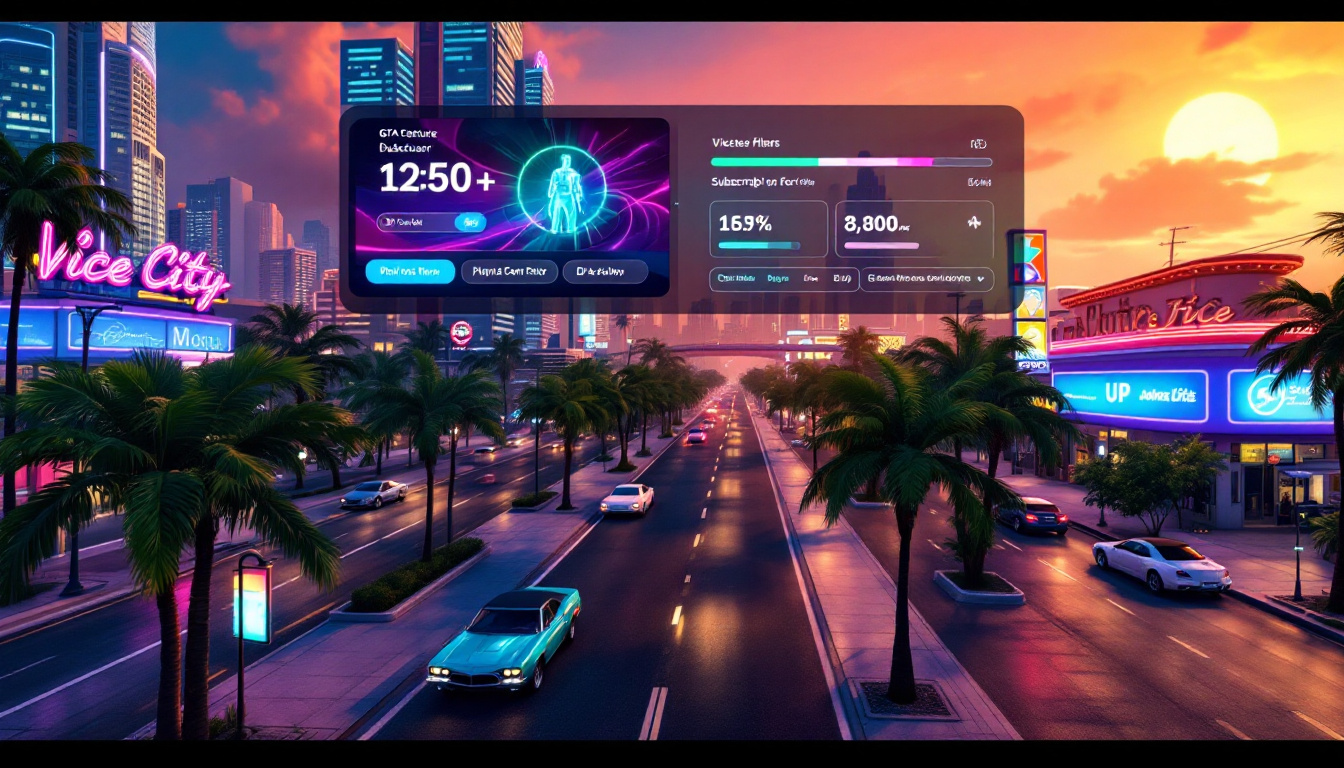 découvrez le nouvel avantage exclusif de gta+ qui révolutionne l'expérience de jeu de la série grand theft auto. explorez de nouvelles fonctionnalités et profitez d'une dimension inédite réservée aux abonnés.