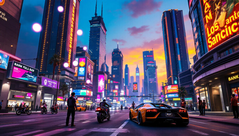 découvrez le nouvel avantage exclusif de gta+ qui transforme votre expérience de jeu, apportant des fonctionnalités inédites et une dimension inédite à la célèbre série grand theft auto.