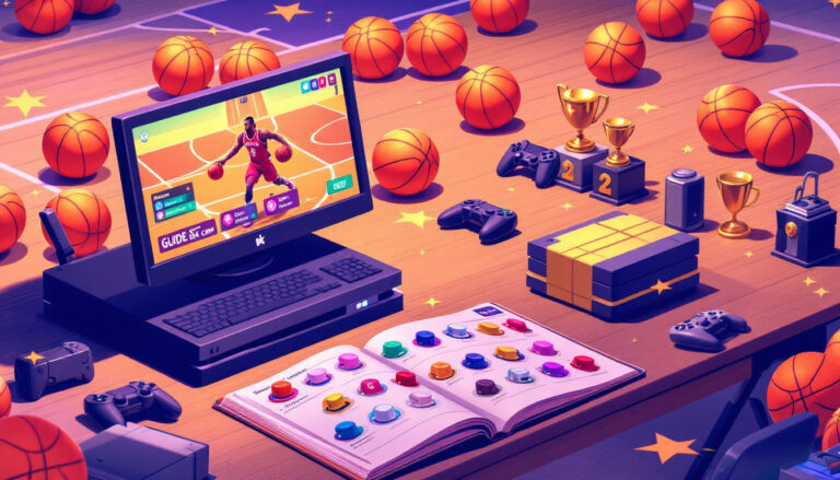 découvrez comment obtenir et utiliser efficacement les casses de cap dans nba 2k26 avec notre guide pratique, astuces et conseils pour optimiser votre progression et améliorer votre expérience de jeu.