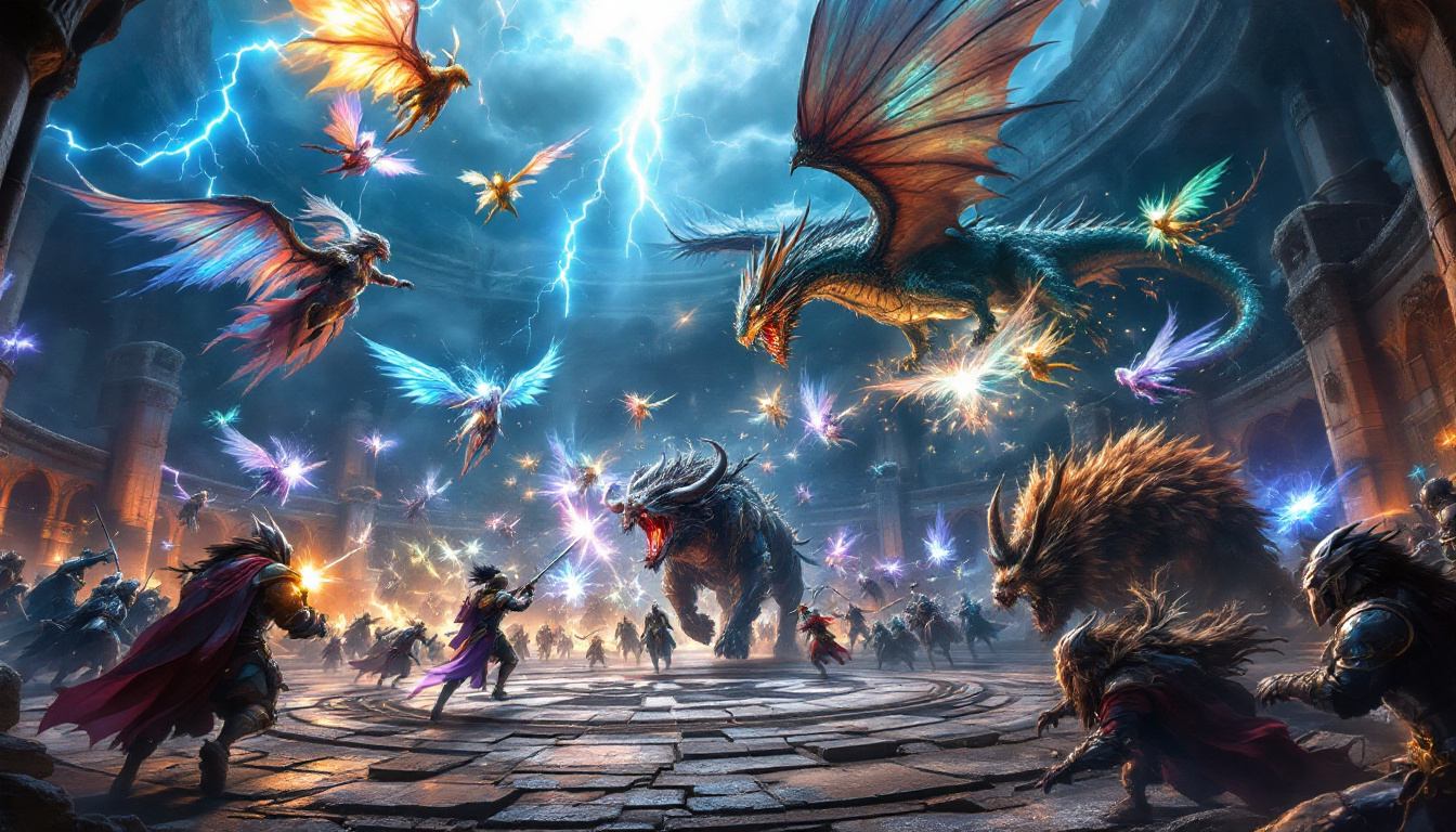 découvrez le lancement tant attendu de palworld 1.0 : un jeu d’aventure unique où les joueurs affrontent un géant dans une confrontation épique. plongez dans un univers fascinant et relevez des défis inédits dès maintenant !