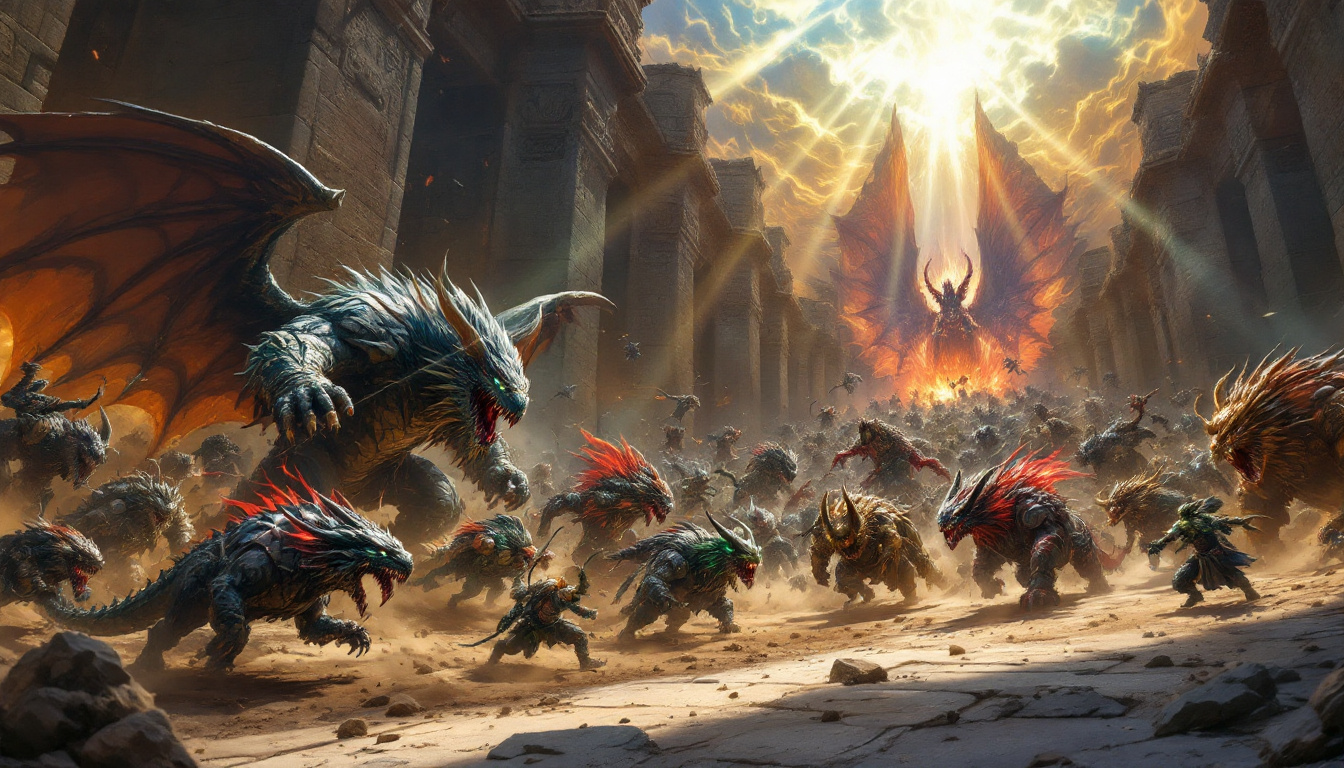 découvrez tout sur le lancement de palworld 1.0 : une mise à jour majeure qui promet une confrontation épique avec un nouveau géant, enrichissant l’expérience de jeu et offrant de nouveaux défis captivants aux joueurs.