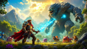 découvrez le lancement de palworld 1.0 : un événement marquant qui oppose les joueurs à un géant redoutable. plongez dans une aventure épique entre stratégie, action et rebondissements inattendus !