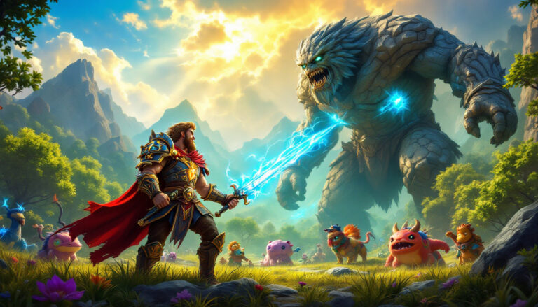 découvrez le lancement de palworld 1.0 : un événement marquant qui oppose les joueurs à un géant redoutable. plongez dans une aventure épique entre stratégie, action et rebondissements inattendus !