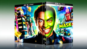 découvrez l'édition limitée en 4k blu-ray de 'the mask' avec jim carrey, bientôt disponible chez arrow video. profitez d'une restauration exceptionnelle et de contenus exclusifs pour (re)découvrir ce film culte dans des conditions inédites.