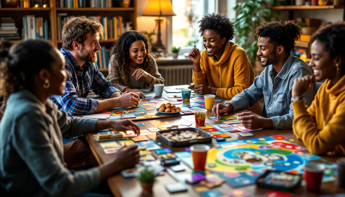 découvrez notre sélection des meilleurs jeux de construction de deck faciles à prendre en main. parfaits pour les débutants et les joueurs occasionnels, ces jeux vous garantissent stratégie, plaisir et parties accessibles dès la première partie !