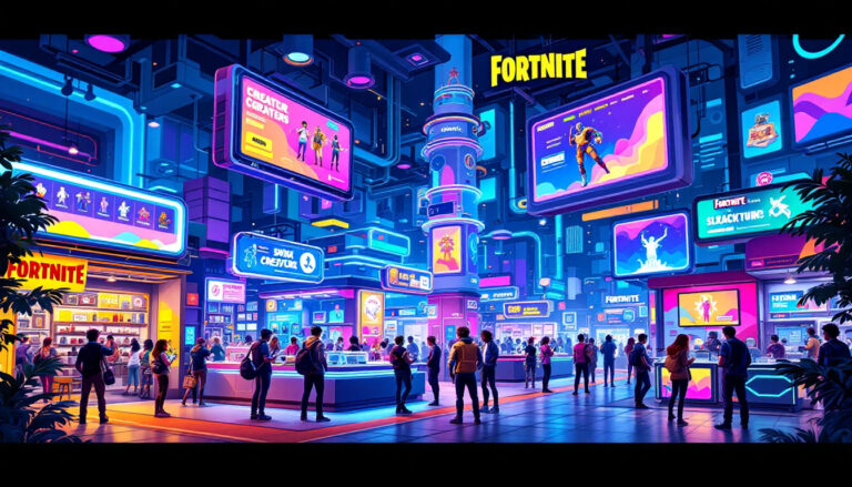 découvrez comment les créateurs de fortnite pourront bientôt vendre des objets en jeu et investir dans leur visibilité pour toucher un plus large public. une nouvelle ère pour la créativité et la monétisation sur fortnite.