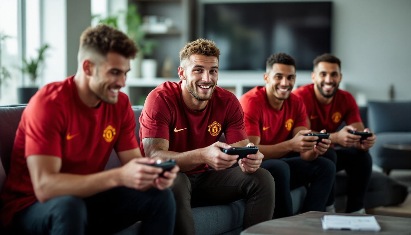 découvrez comment la psp a contribué à la montée en puissance de manchester united, favorisant son chemin vers l'excellence et le succès sur la scène du football international.