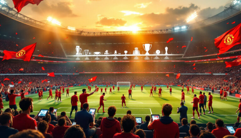 découvrez comment la psp a joué un rôle clé dans l'ascension de manchester united vers l'excellence, en transformant ses performances sportives, sa gestion et son succès international.