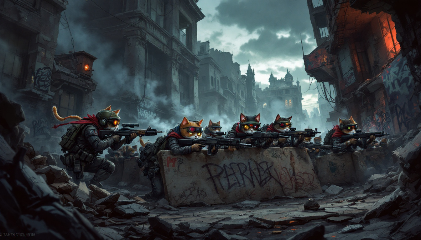 plongez dans l'univers unique de mewgenics, le nouveau jeu du créateur de the binding of isaac. découvrez un gameplay original mêlant stratégie, génétique et aventures imprévisibles avec des chats aux pouvoirs surprenants. à tester sans attendre !