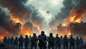 découvrez comment paramount adapte l'univers explosif de call of duty au cinéma dans un film très attendu qui promet action et suspense, inspiré de la célèbre franchise de jeux vidéo.