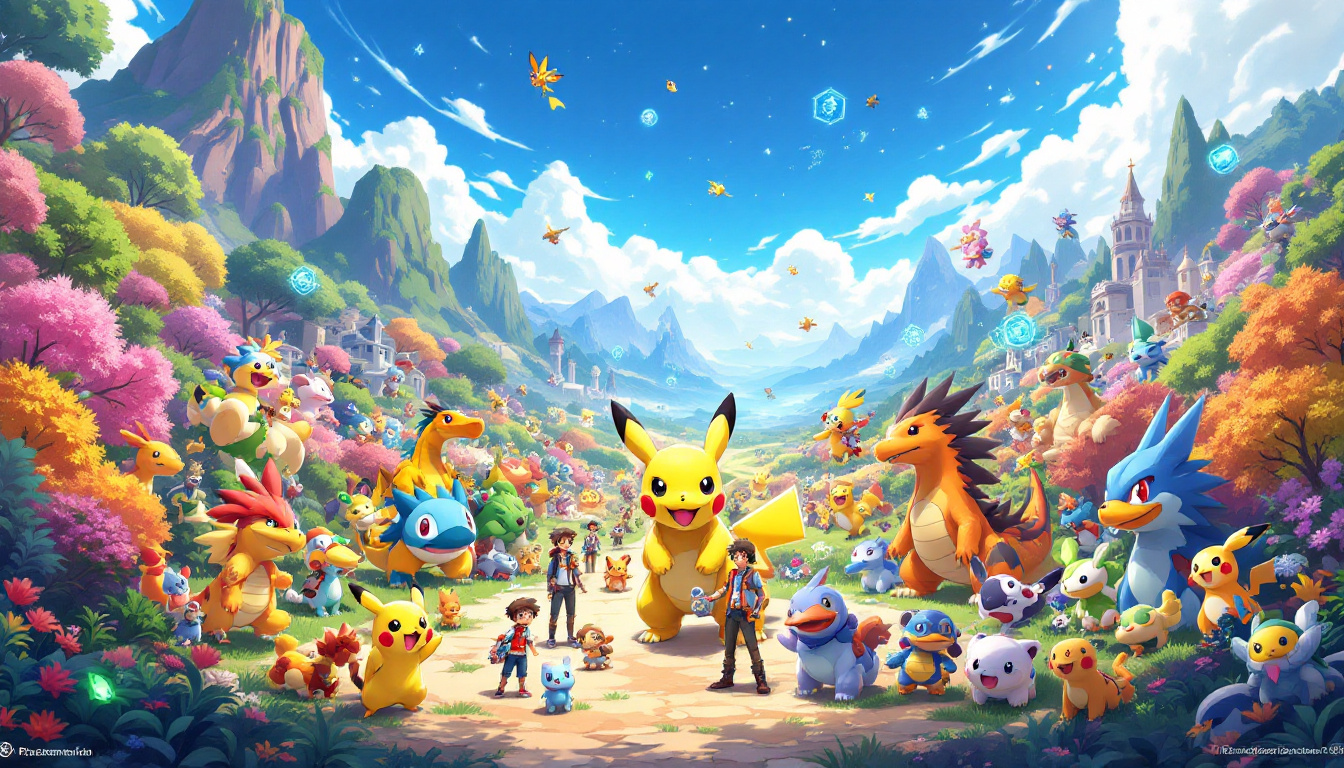 découvrez notre avis sur pokémon légendes z-a, plongez au cœur du gameplay inédit et explorez les évolutions attendues pour ce nouvel opus captivant !