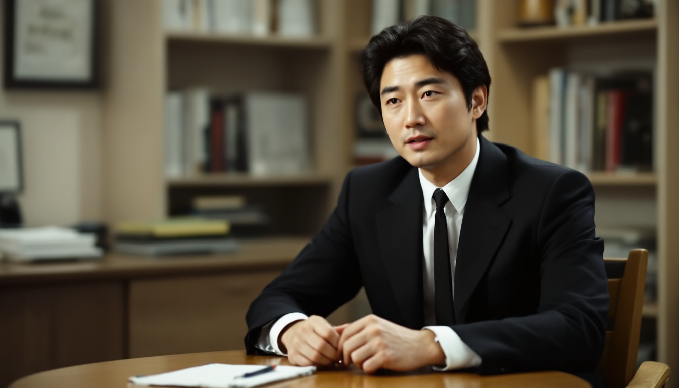 découvrez pourquoi hideo kojima considère les entretiens d'embauche comme des lieux de tromperie, où candidats et recruteurs manipulent la vérité pour atteindre leurs objectifs. analyse et réflexions sur un processus souvent critiqué.