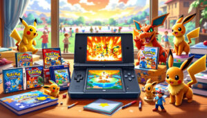 découvrez comment la nintendo ds a révolutionné l'univers pokémon et contribué à l'âge d'or de la série grâce à ses innovations technologiques, ses jeux cultes et l'expérience de jeu inoubliable offerte aux fans.