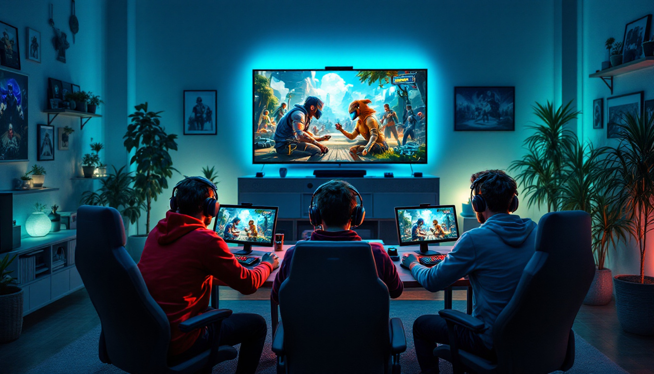 découvrez la première saison de rematch et l’inauguration du crossplay ! plongez dans une nouvelle expérience de jeu où compétition et innovation sont au rendez-vous. rejoignez des joueurs de toutes plateformes dès maintenant.