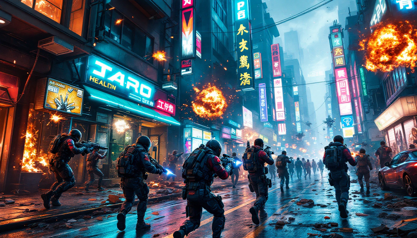 découvrez le fps tendance acclamé par les joueurs, disponible gratuitement sur steam jusqu'au 15 septembre ! profitez de cette occasion unique pour rejoindre la bataille et vivre une expérience de jeu intense.