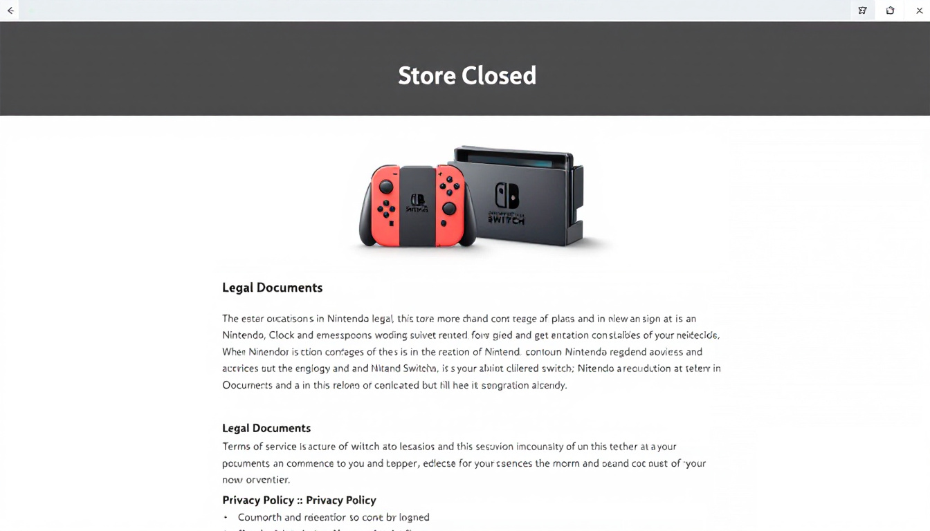 un vendeur de modchips pour nintendo switch a été condamné à verser 2 millions de dollars de dédommagements à nintendo suite à une affaire de contrefaçon. découvrez les détails de cette condamnation et ses implications pour l'industrie du jeu vidéo.