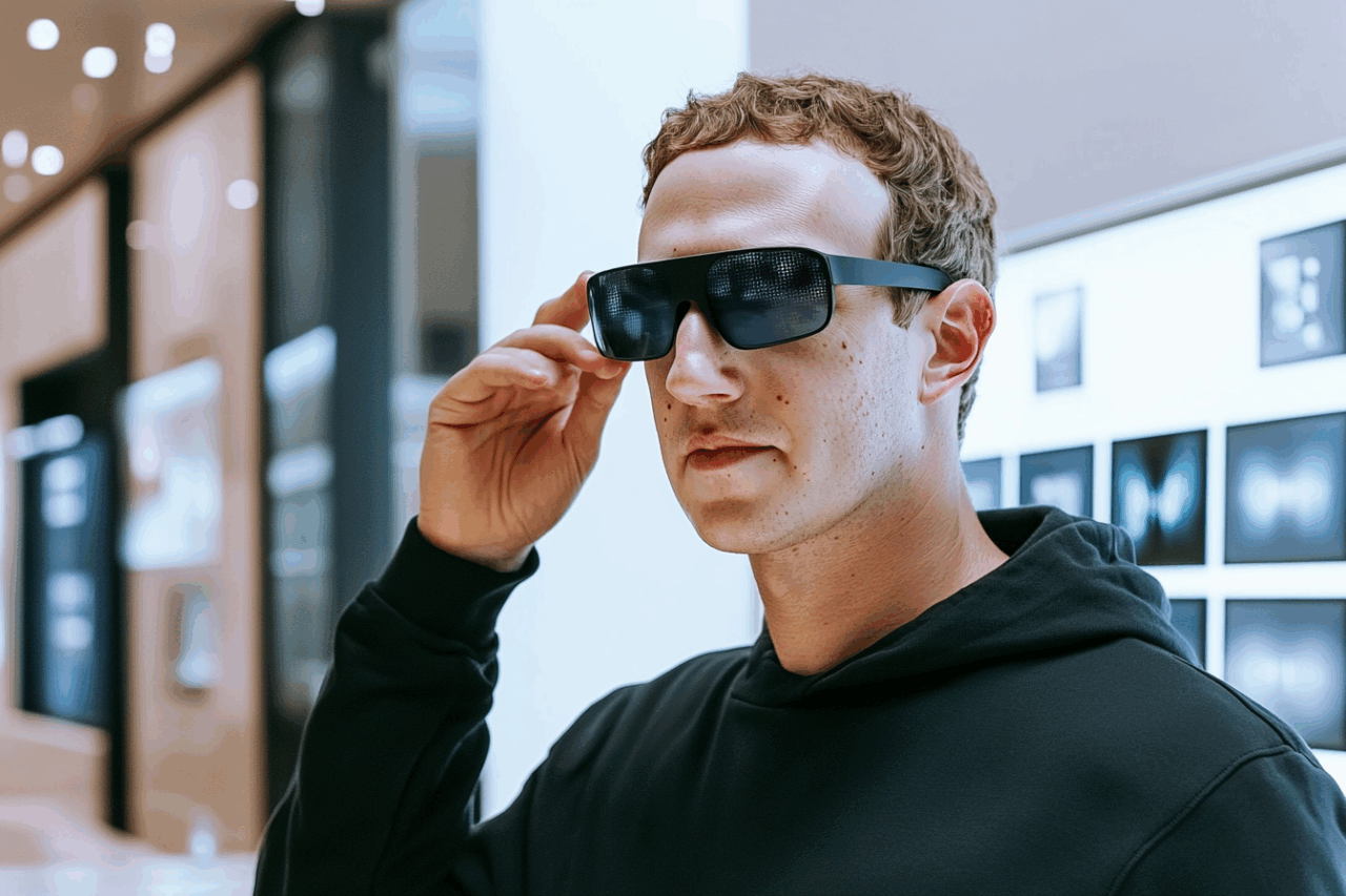 Vos prochaines lunettes Meta mettront votre calendrier juste devant vous