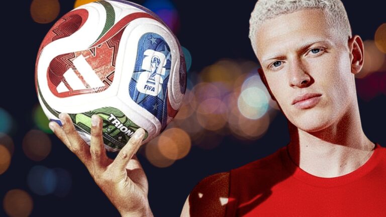 ballon de la Coupe du monde 2026