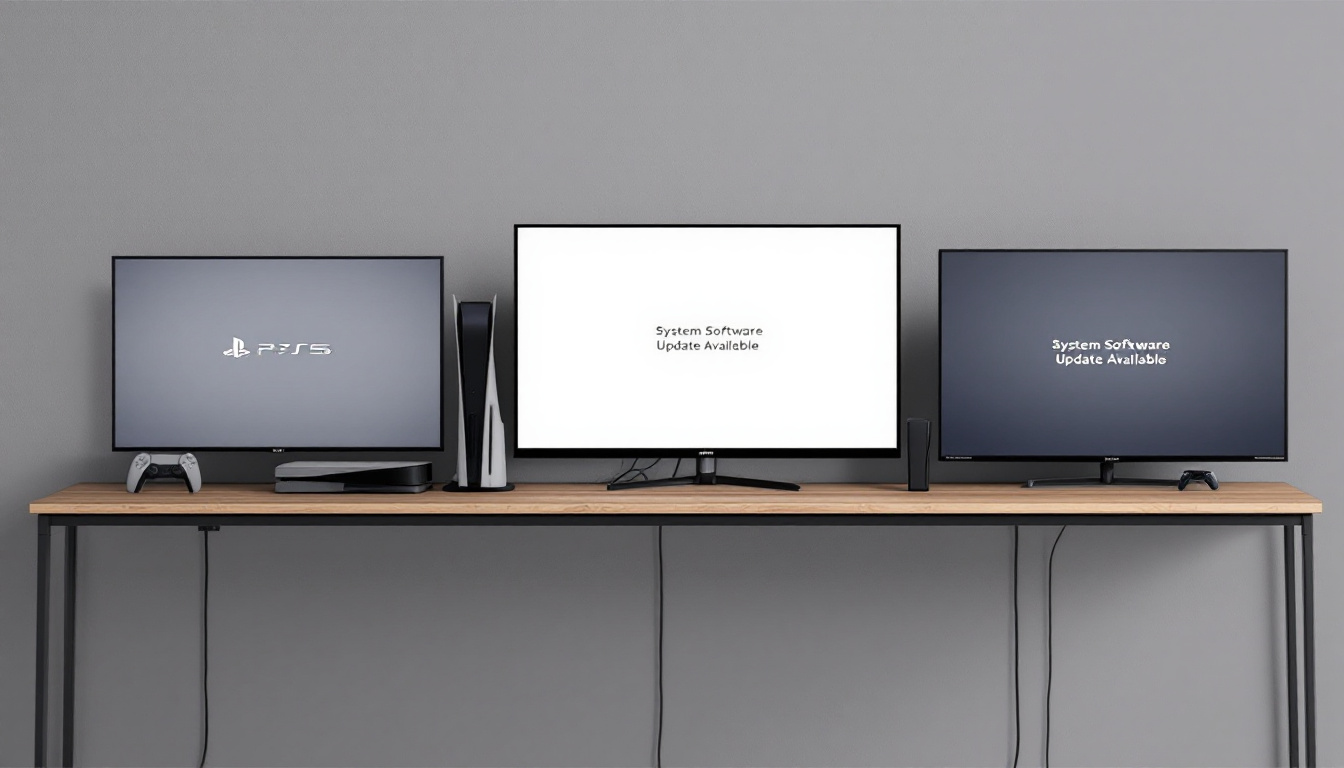 découvrez les nouvelles mises à jour système prévues pour la ps4 et la ps5 en octobre 2025 : améliorations de performances, nouvelles fonctionnalités et corrections de bugs pour optimiser votre expérience de jeu playstation.