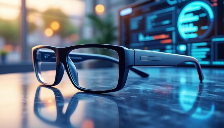 découvrez comment les lunettes xr révolutionnent la technologie immersive : légèreté, puissance et innovations inédites vous attendent dans cet article surprenant !