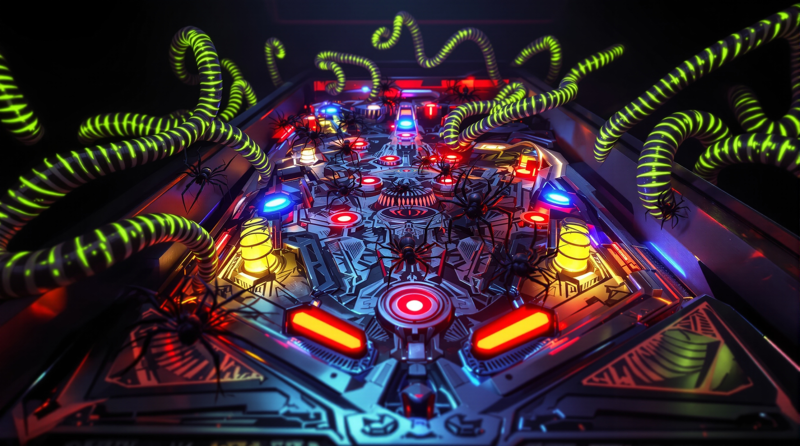 découvrez deux nouvelles tables terrifiantes dans pinball fx vr à l'occasion d'halloween ! plongez dans une expérience flippante et immersive, remplie de défis et de surprises pour les amateurs de sensations fortes.