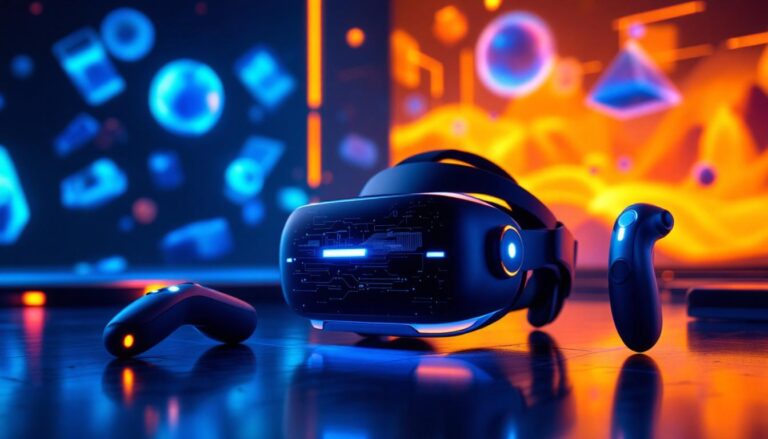 découvrez le meganex mark ii, le nouveau casque vr de shiftall, accompagné de manettes steamvr inspirées de l’index. profitez d’une expérience de réalité virtuelle avancée avec un design innovant et des fonctionnalités de dernière génération.