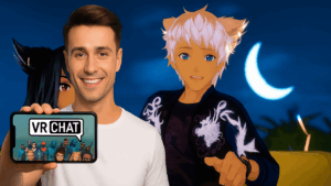 Super ! VRChat s’ouvre à tous les appareils, iPhone y compris