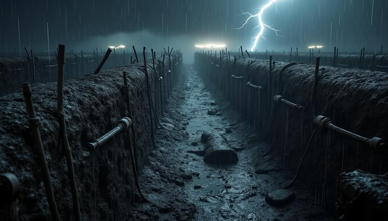 découvrez comment trenches vr réinvente l'expérience immersive de la première guerre mondiale et exploite un potentiel narratif et éducatif souvent sous-estimé dans les jeux vidéo historiques.