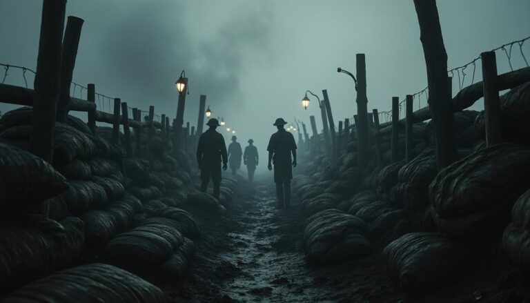découvrez trenches vr, un jeu immersif qui revisite la première guerre mondiale en réalité virtuelle. explorez son potentiel encore inexploré pour vivre l’histoire autrement et plongez dans l’intensité des tranchées comme jamais auparavant.