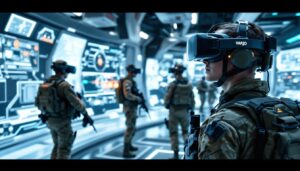 découvrez comment varjo transforme la formation militaire grâce à un investissement de 44 millions d'euros dans la réalité mixte, offrant des solutions immersives et innovantes pour l'entraînement des forces armées.