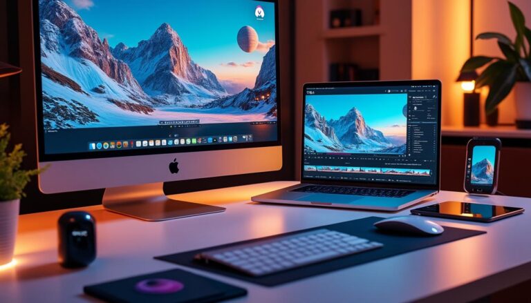 découvrez comment vimeo prend désormais en charge la vidéo immersive d’apple, offrant aux créateurs et spectateurs une expérience innovante et interactive sur la plateforme.