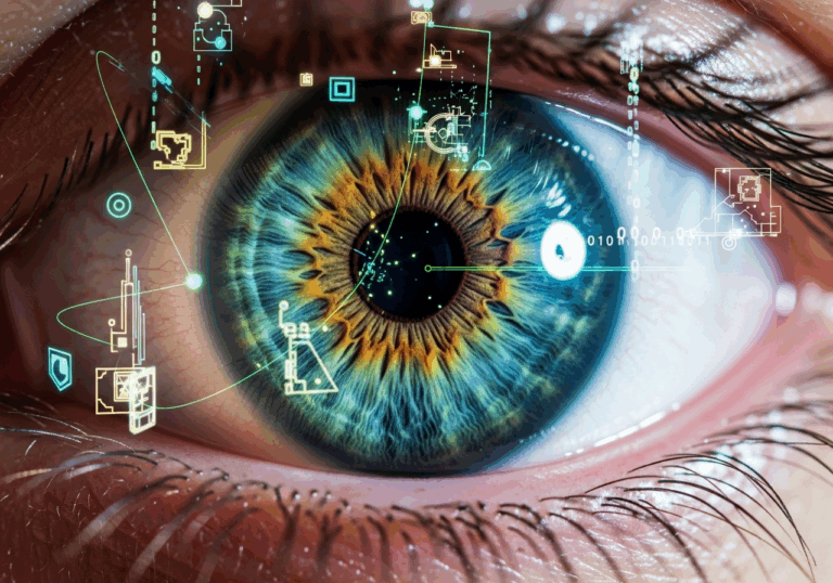 VR et AR bientôt plus réalistes grâce à des écrans e-ink rétiniens