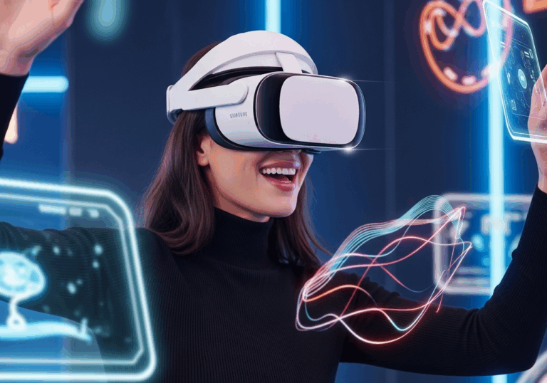 Samsung entre dans l’arène AR avec son Galaxy XR au design soigné
