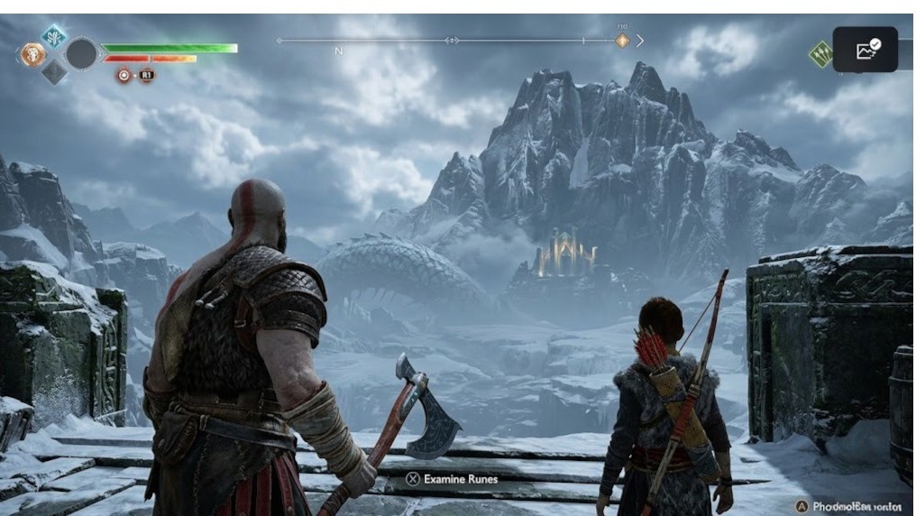 God of war