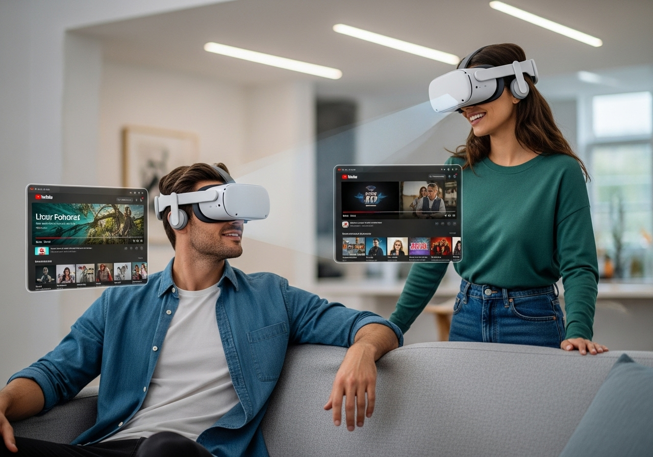 Samsung entre dans l’arène AR avec son Galaxy XR au design soigné