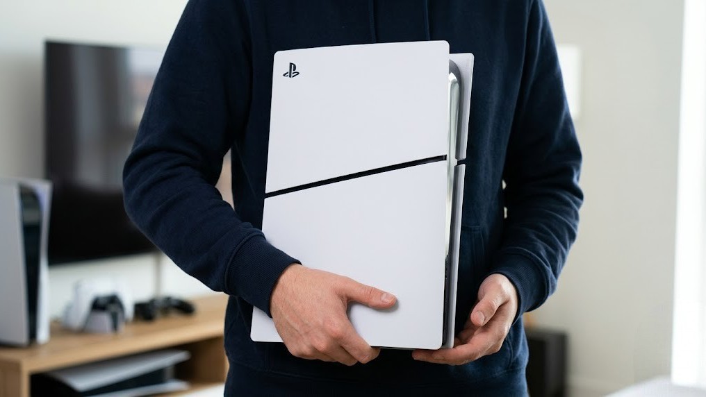 Mise à jour PS4-PS5