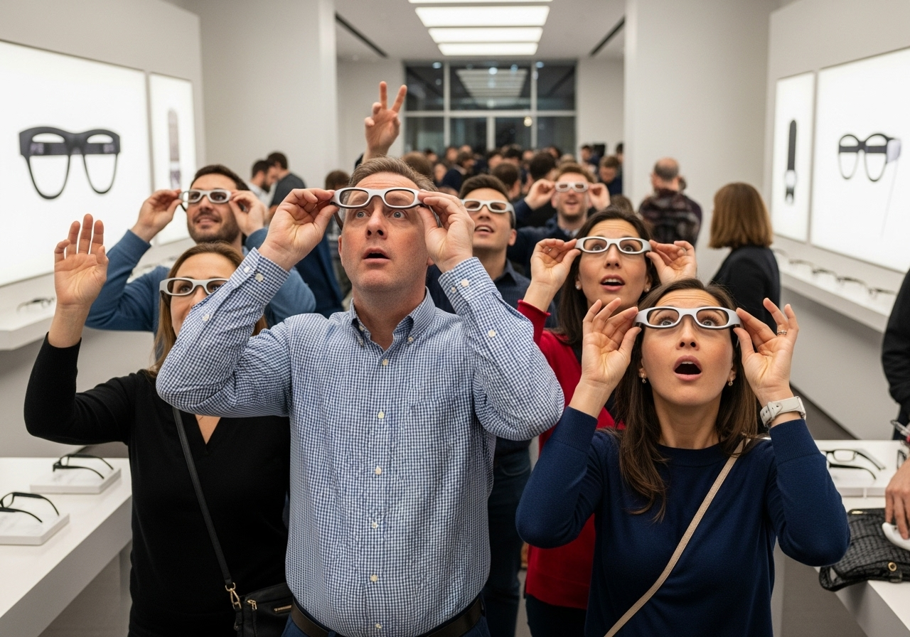 Un nouveau produit Apple fuit avant son lancement officiel