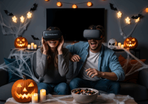 Terreur garantie avec la sélection Halloween sur Meta Horizon Quest