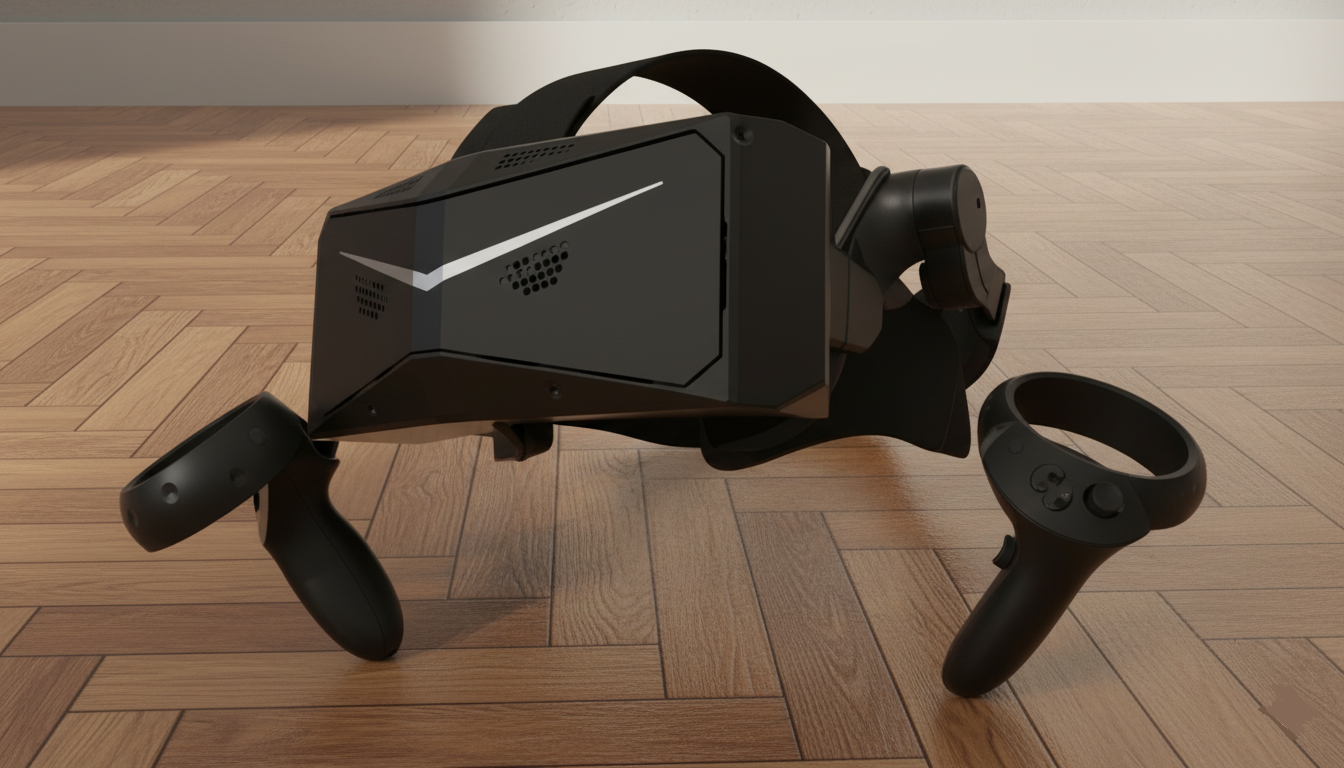 Meilleur casque VR - Pimax Crystal Light