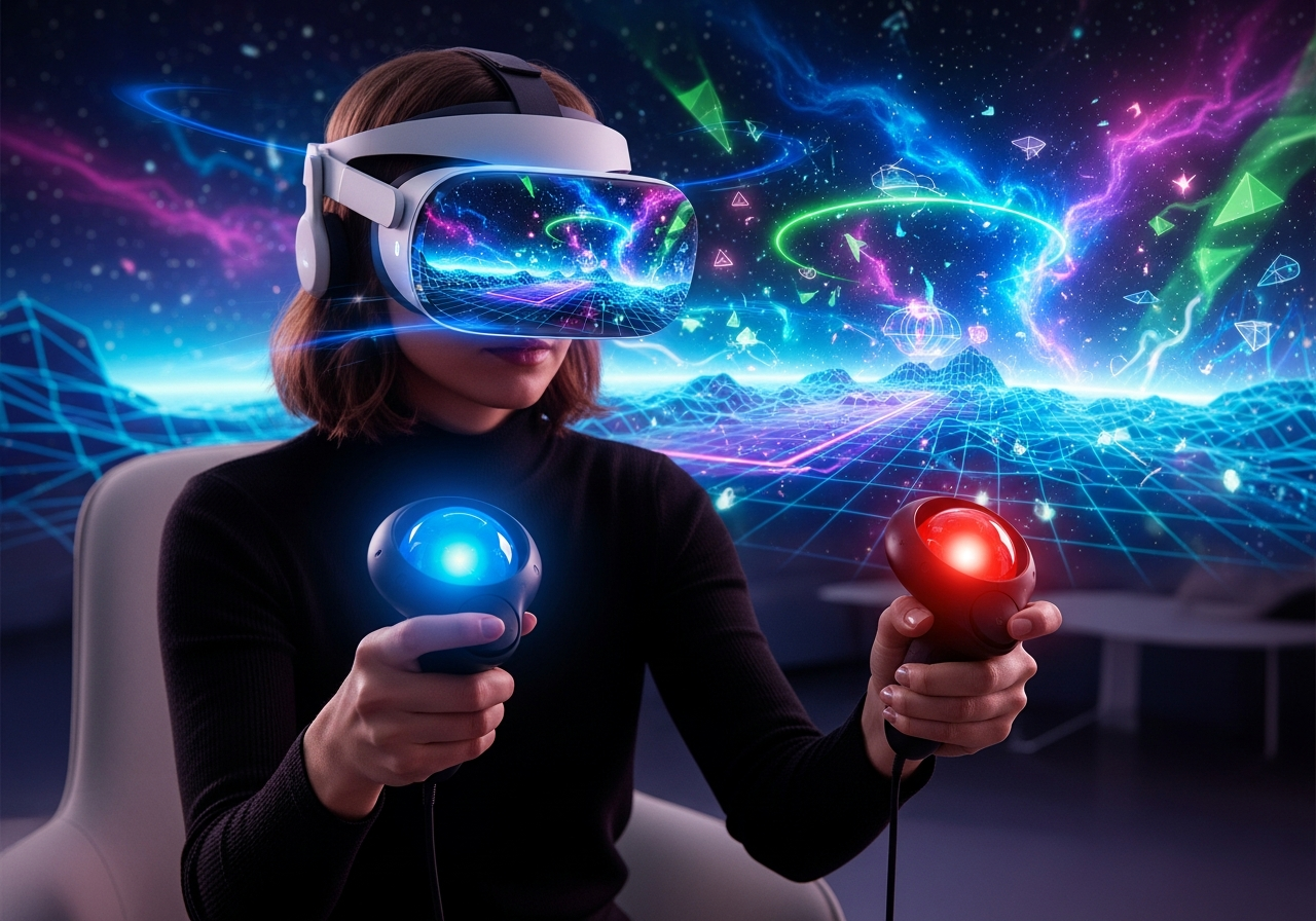 C'est inouï : Apple lance la vente de manettes PS VR2 !