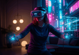 Un casque VR 4K qui rivalise avec le Vision Pro arrive en 2026