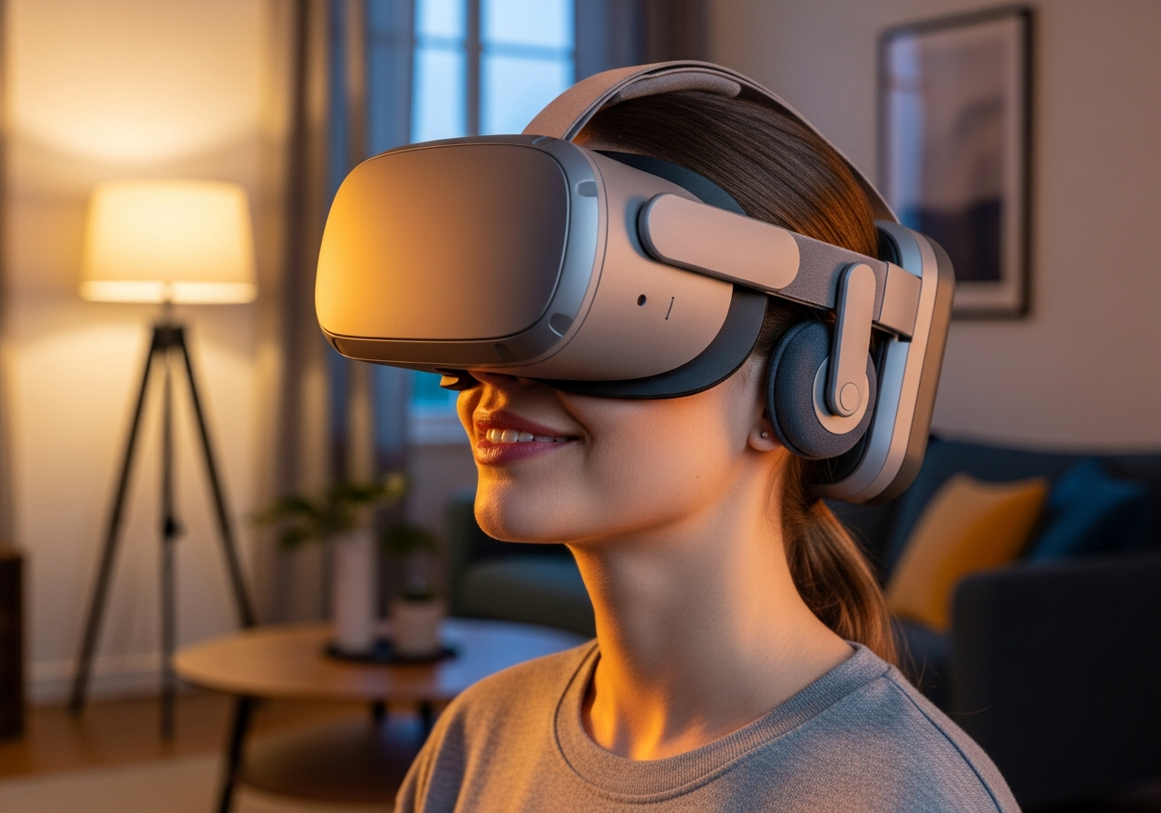 Le casque VR de Valve pourrait devenir le N°1 en 2025, voici pourquoi