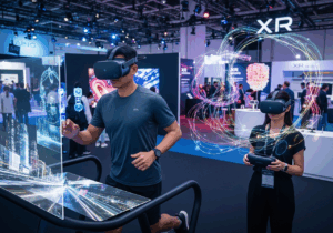 Les pépites du dernier événement XR en Finlande