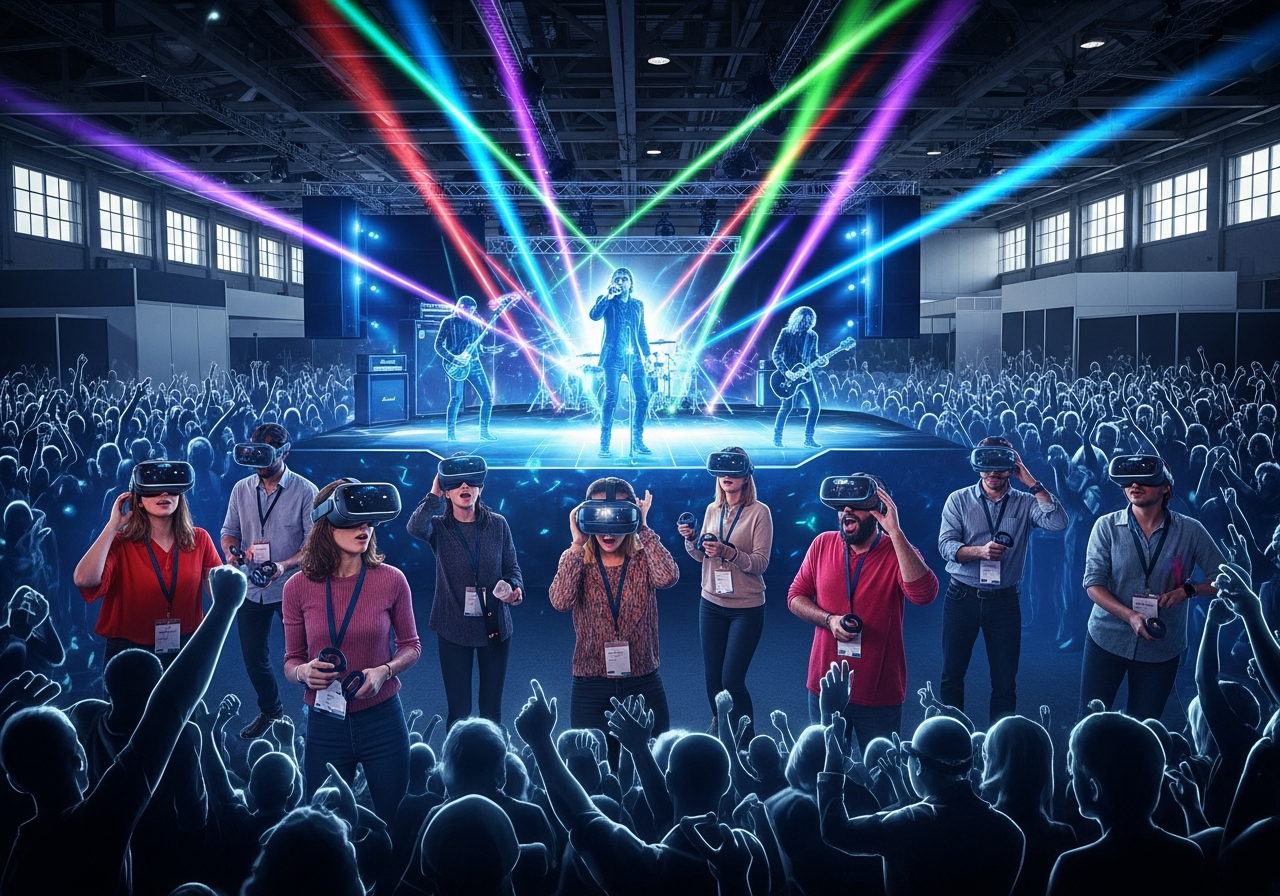 Les pépites du dernier événement XR en Finlande