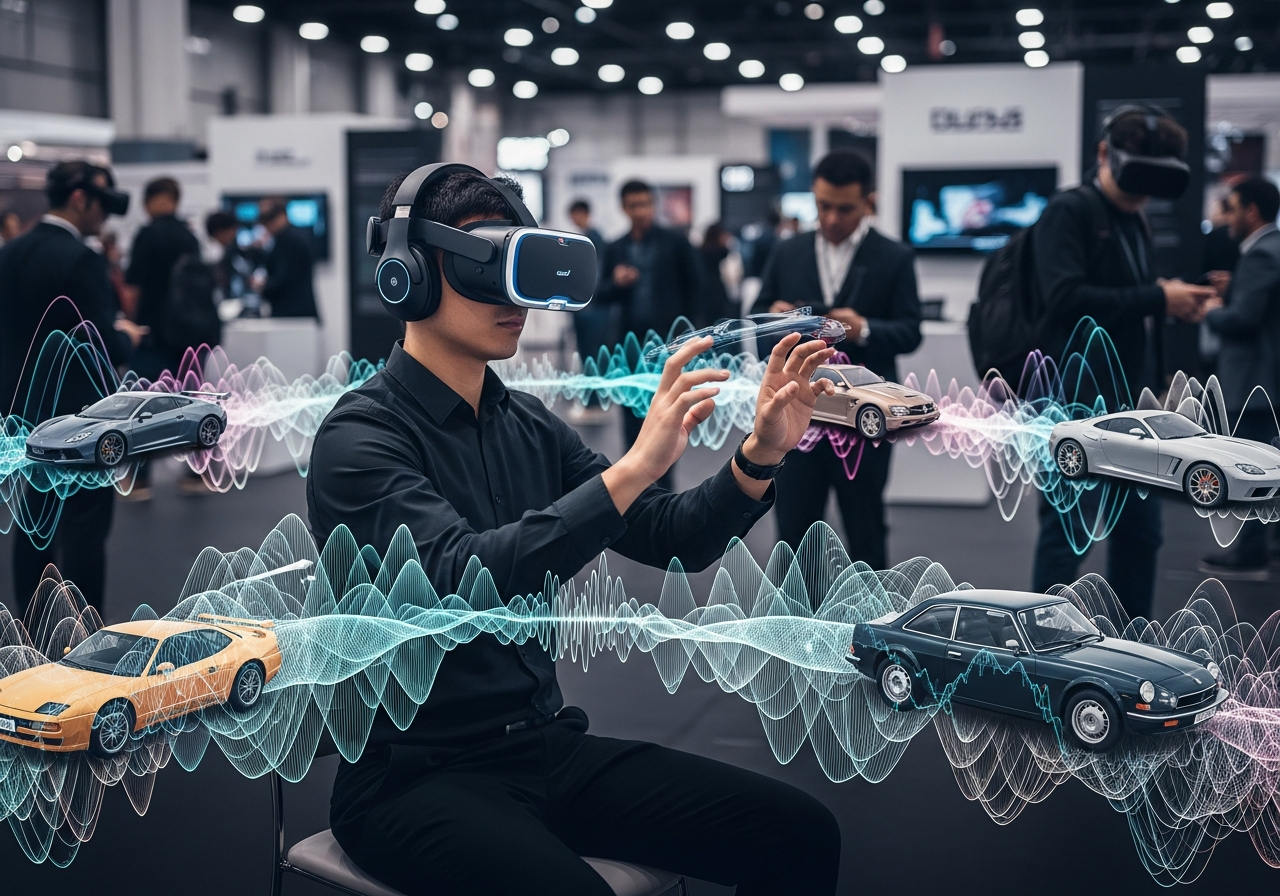 Les pépites du dernier événement XR en Finlande