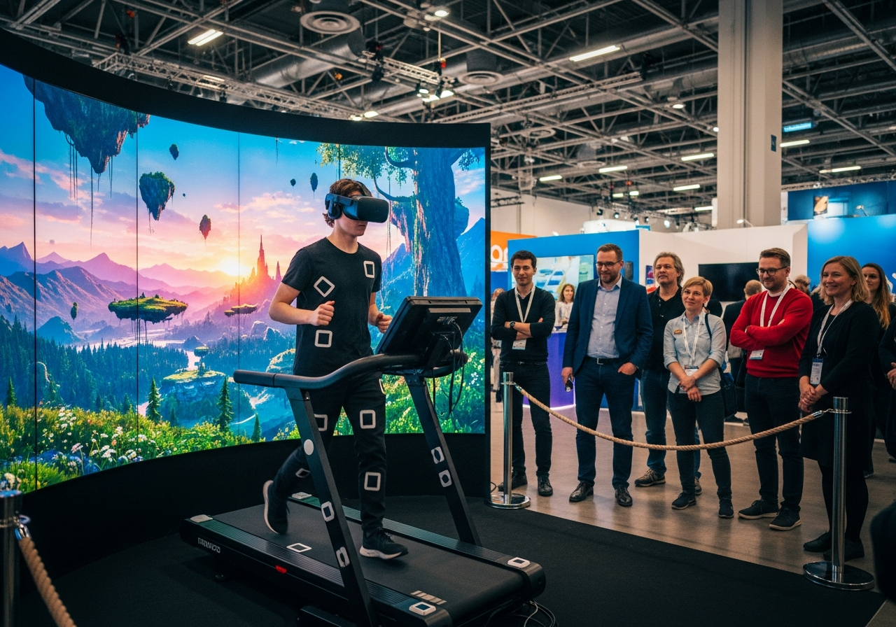 Les pépites du dernier événement XR en Finlande