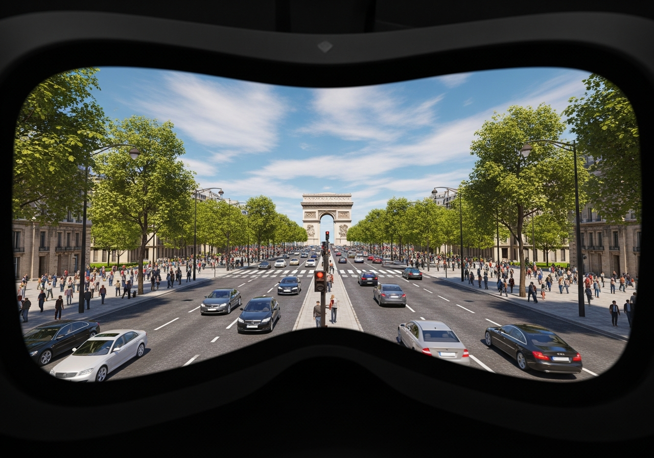 Ces fonctionnalités folles du Galaxy XR vont vous faire oublier le Vision Pro