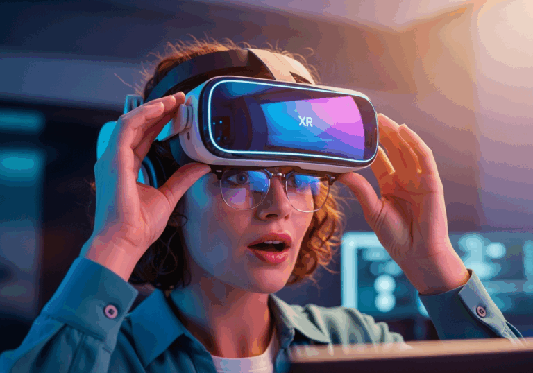 Ces fonctionnalités folles du Galaxy XR vont vous faire oublier le Vision Pro