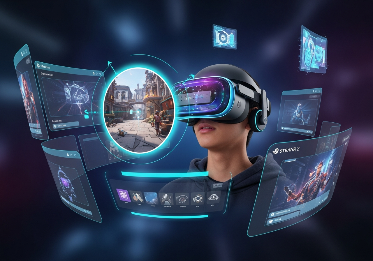 Cette nouveauté gratuite change la donne pour les joueurs SteamVR